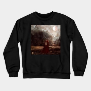 The unkown king Crewneck Sweatshirt